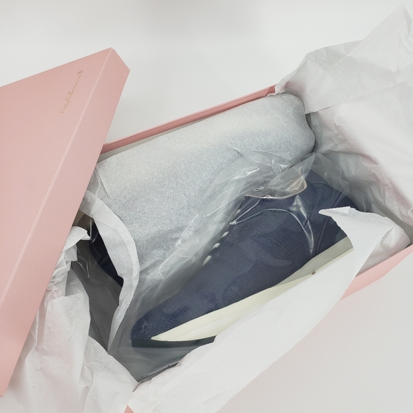 Pretty Ballerina Sneakers - Picture 3 of 4